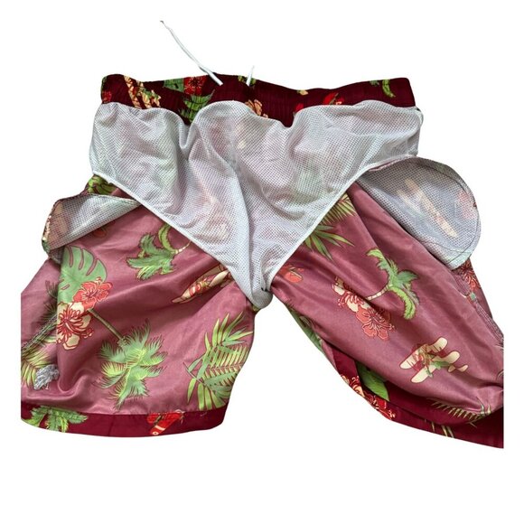 U.S. POLO ASS. VACATION PLANE SWIM TRUNKS size XXL - Picture 6 of 10